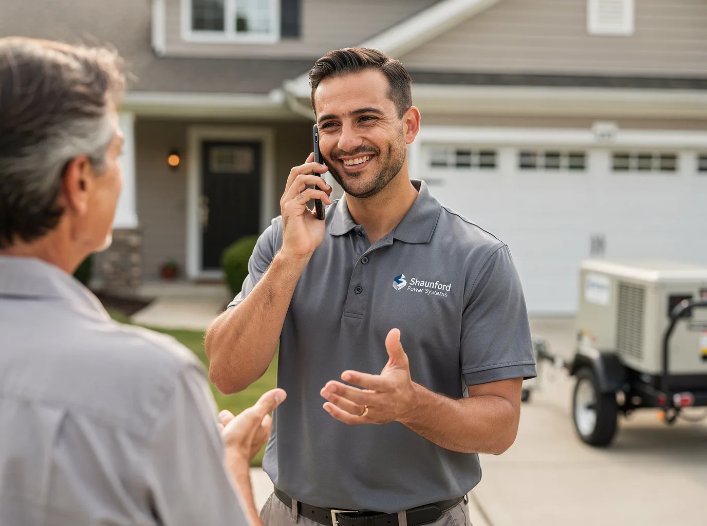 Generator Installation Union Grove, WI FAQs
